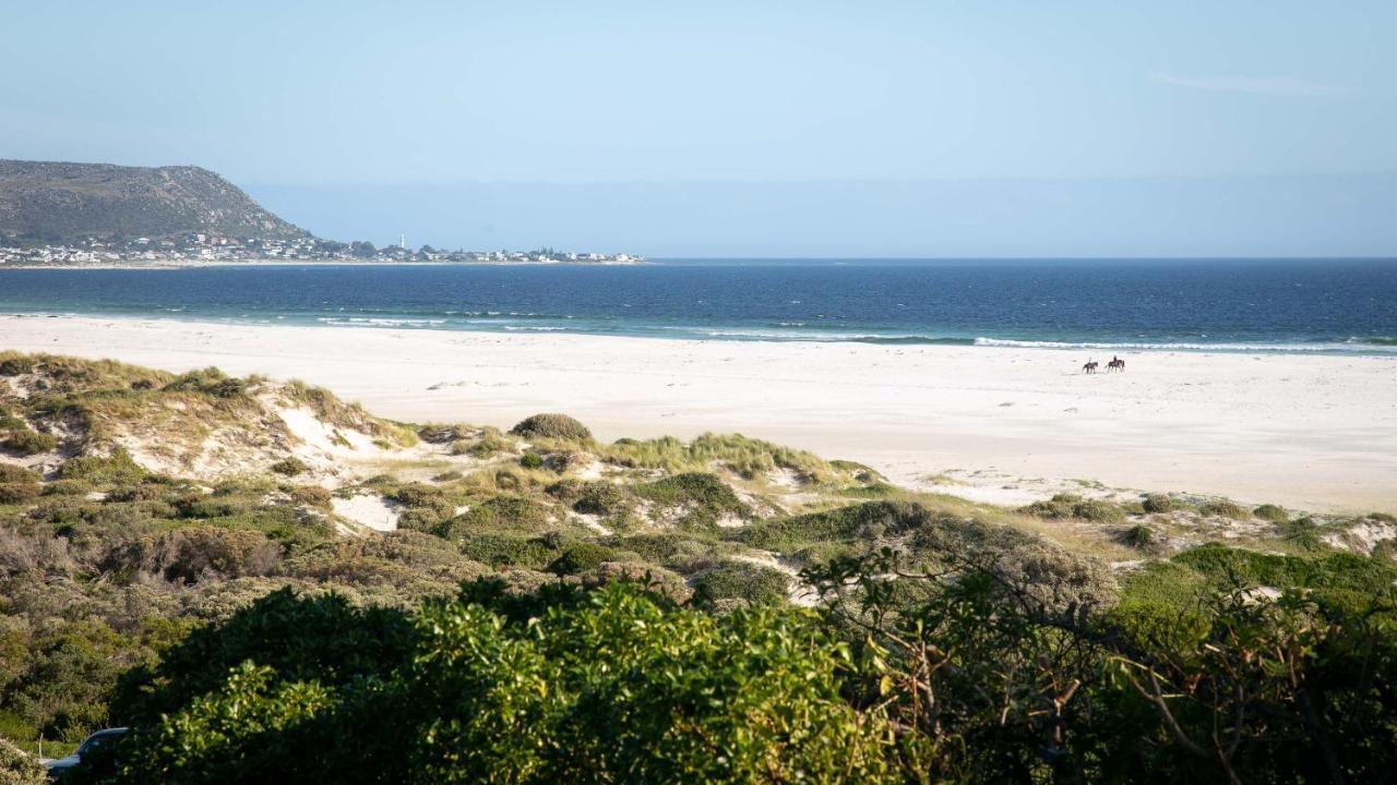 Noordhoek Bliss Beach House Villa Fokváros Kültér fotó