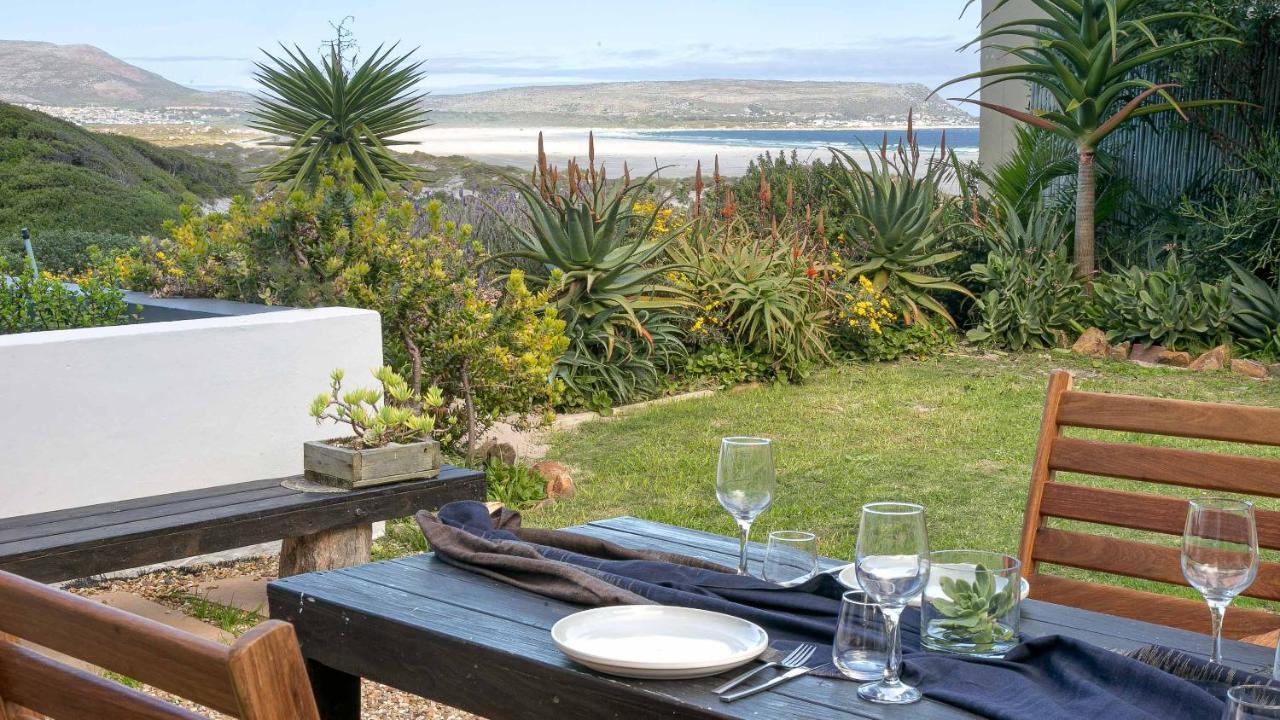 Noordhoek Bliss Beach House Villa Fokváros Kültér fotó