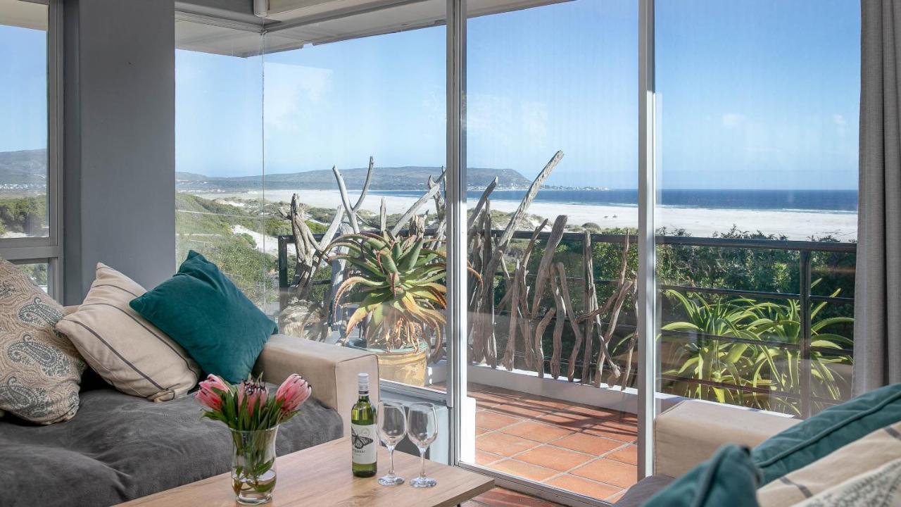 Noordhoek Bliss Beach House Villa Fokváros Kültér fotó