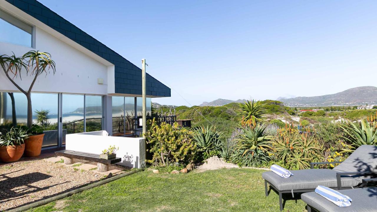 Noordhoek Bliss Beach House Villa Fokváros Kültér fotó